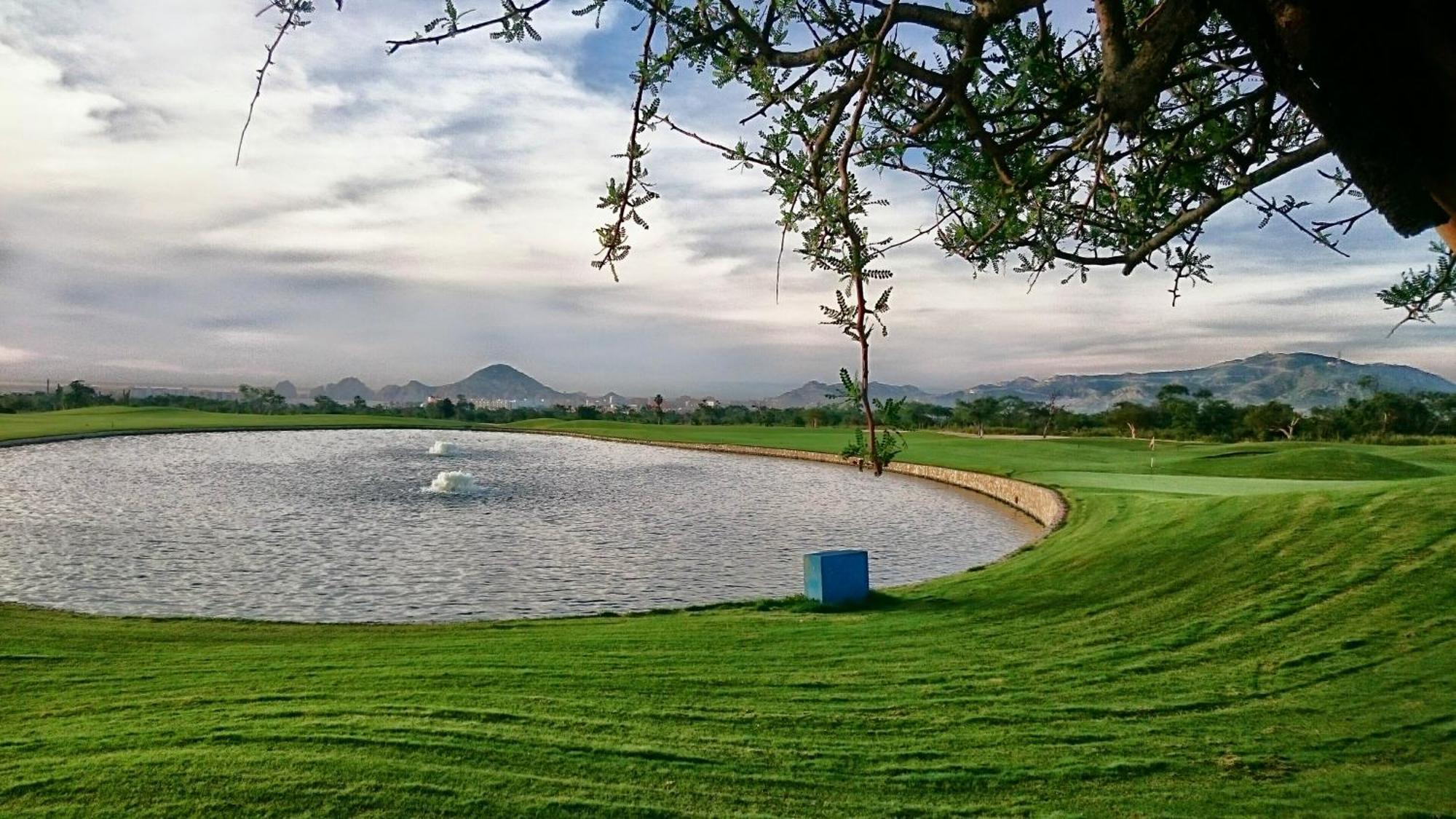 Los Cabos Golf Resort, Trademark Collection By Wyndham カボ・サン・ルーカス エクステリア 写真