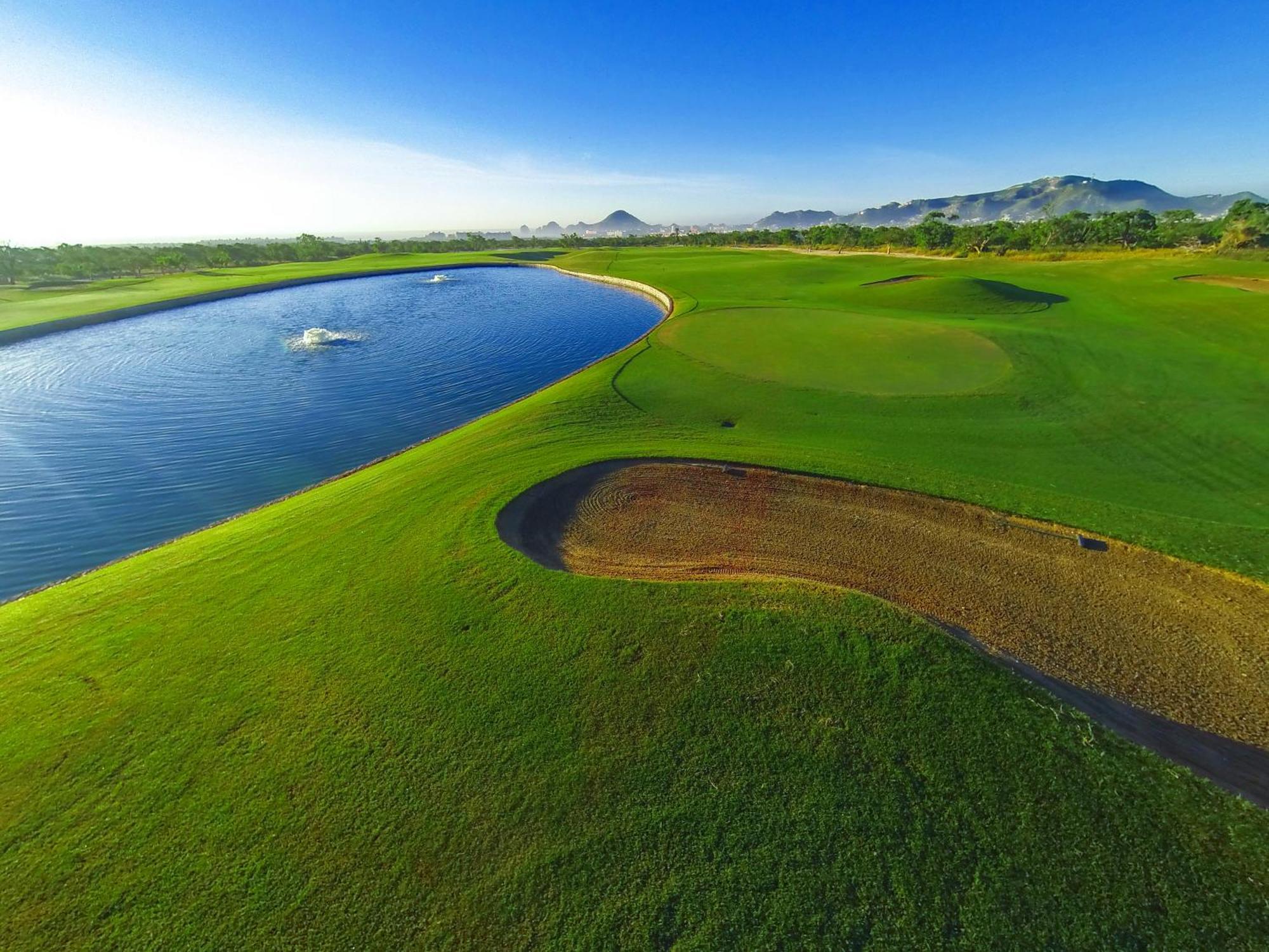 Los Cabos Golf Resort, Trademark Collection By Wyndham カボ・サン・ルーカス エクステリア 写真