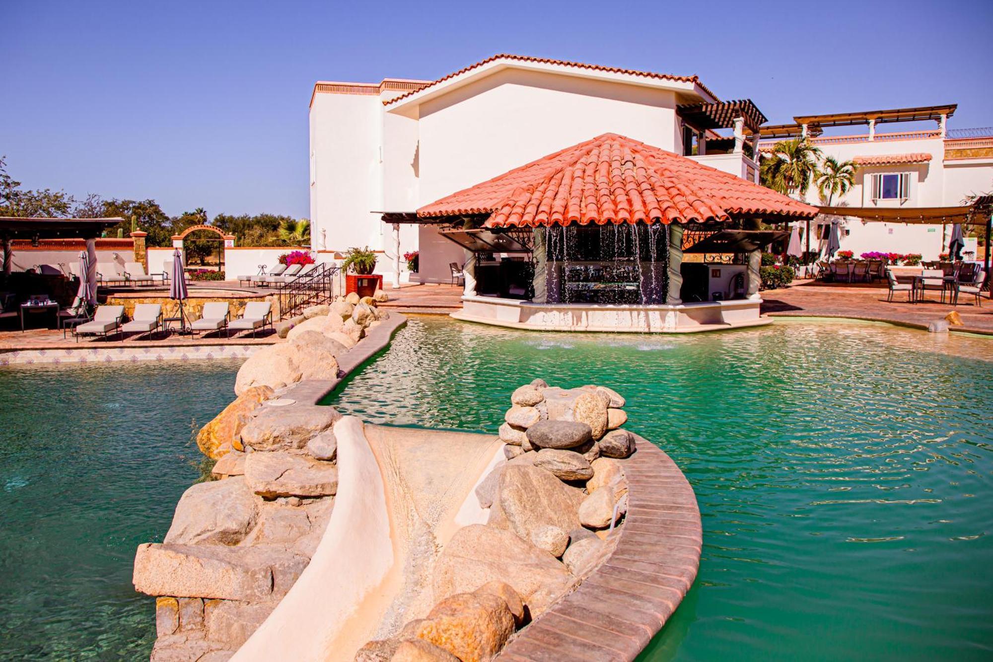 Los Cabos Golf Resort, Trademark Collection By Wyndham カボ・サン・ルーカス エクステリア 写真