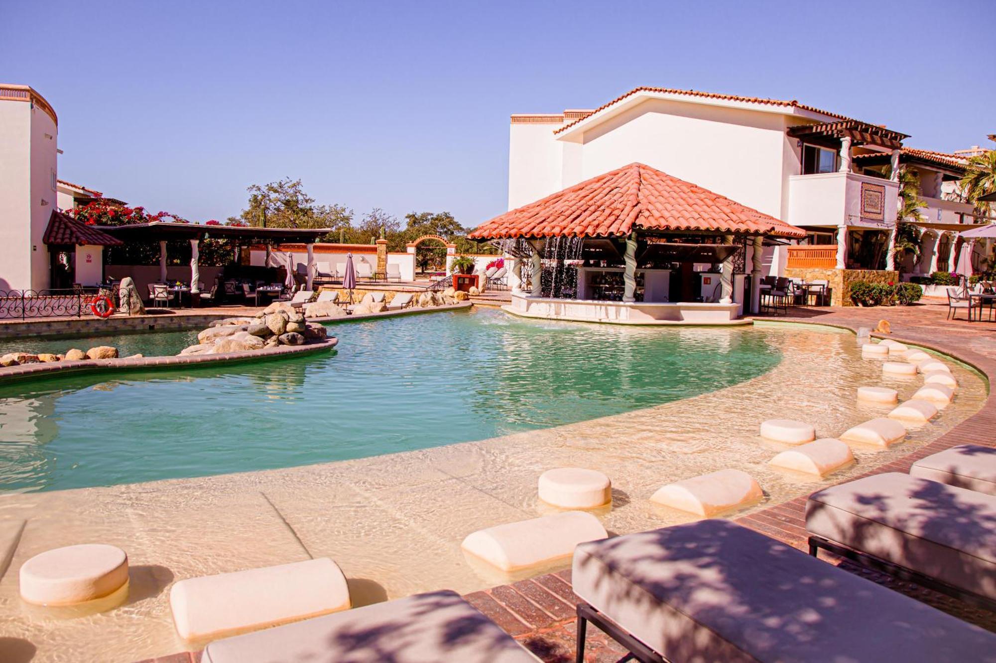 Los Cabos Golf Resort, Trademark Collection By Wyndham カボ・サン・ルーカス エクステリア 写真