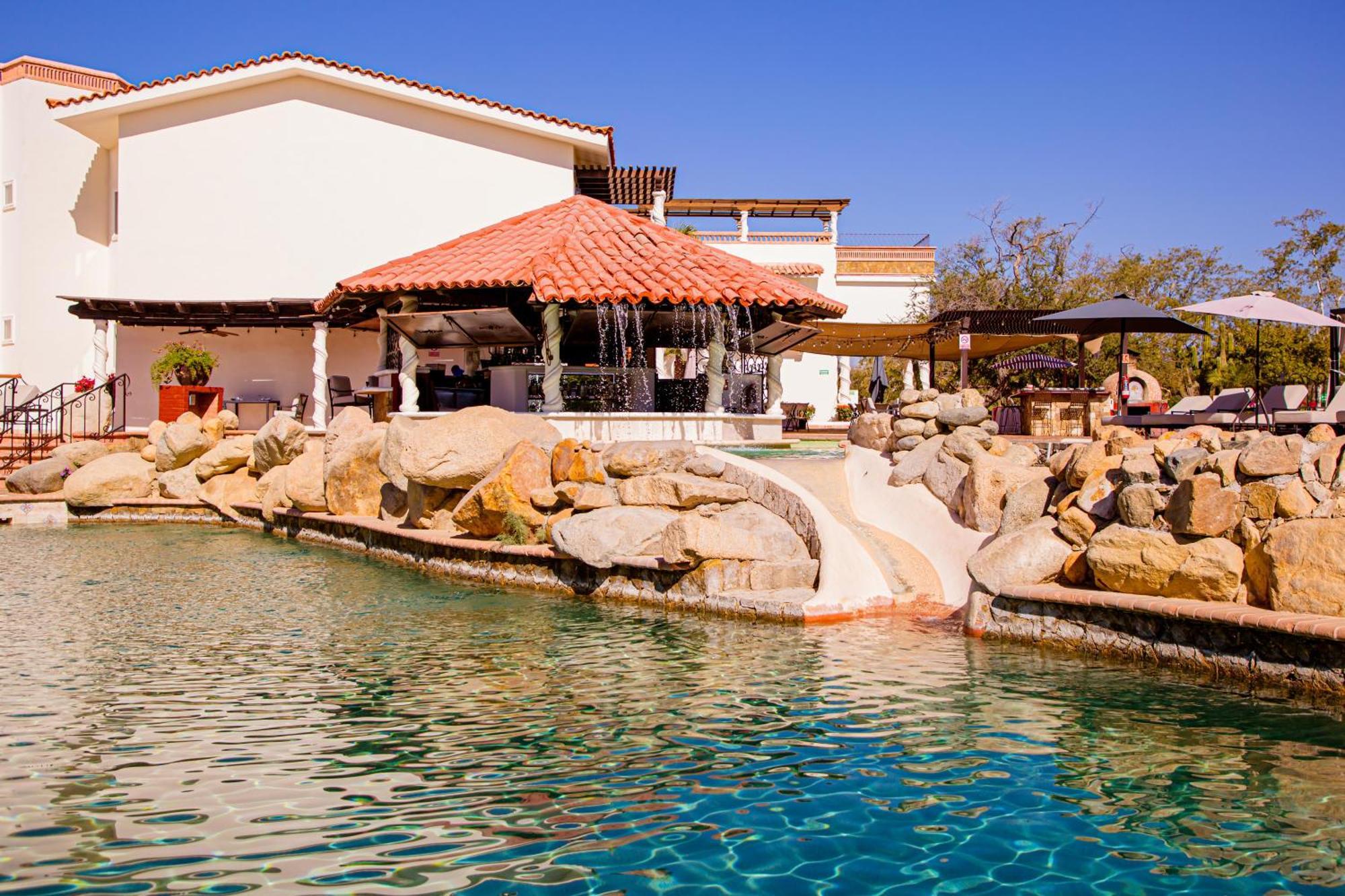 Los Cabos Golf Resort, Trademark Collection By Wyndham カボ・サン・ルーカス エクステリア 写真