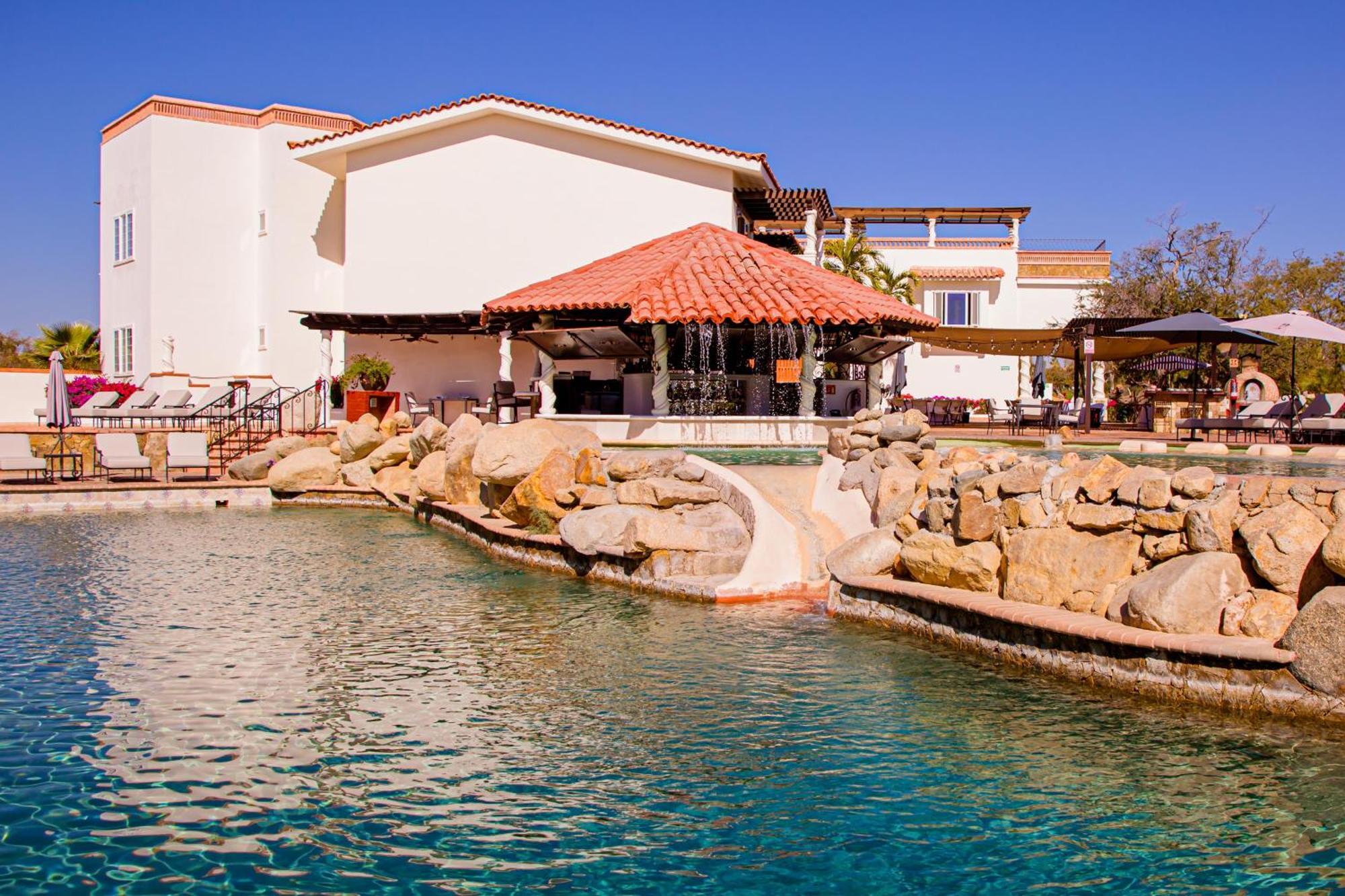Los Cabos Golf Resort, Trademark Collection By Wyndham カボ・サン・ルーカス エクステリア 写真