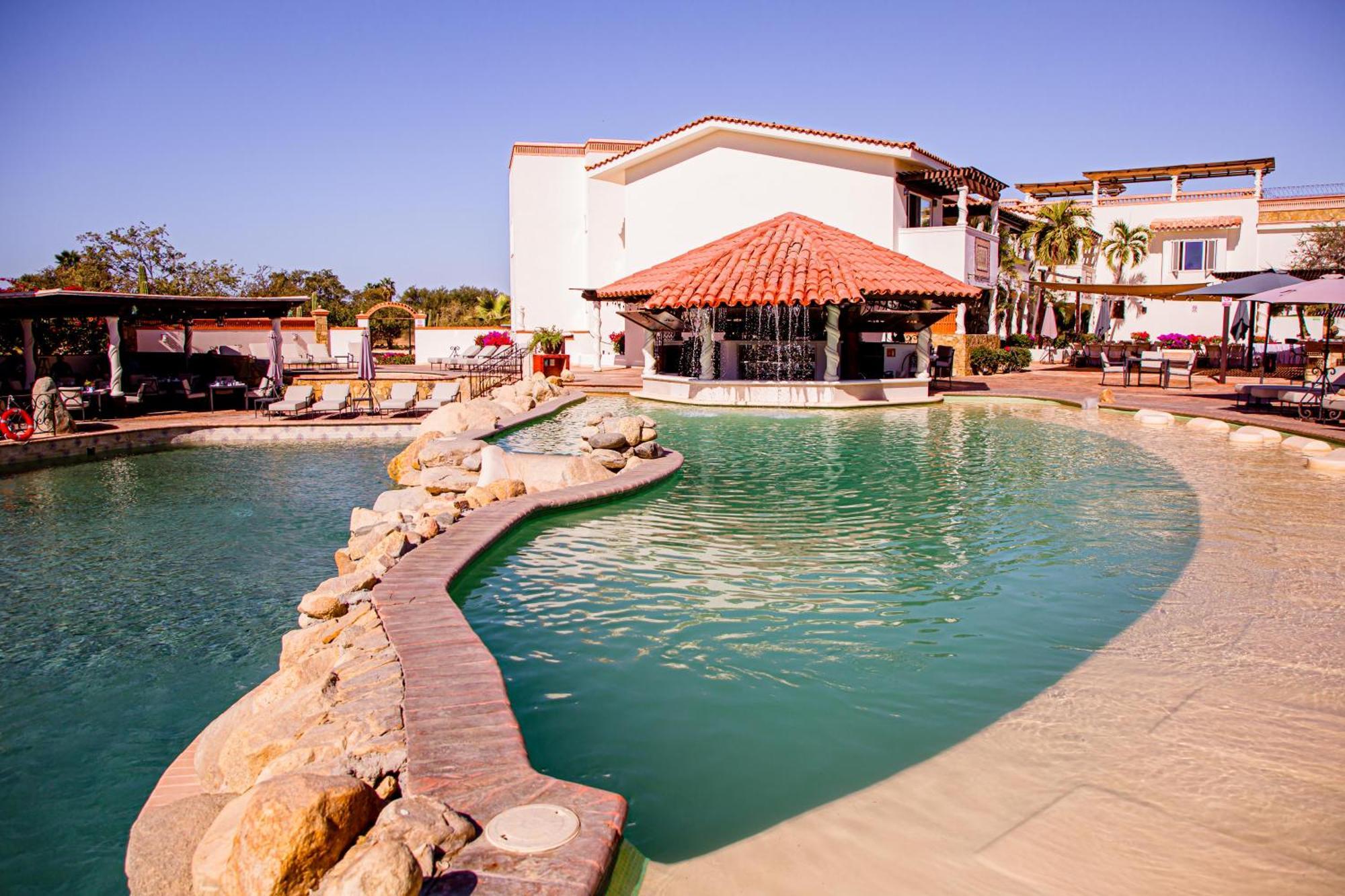 Los Cabos Golf Resort, Trademark Collection By Wyndham カボ・サン・ルーカス エクステリア 写真