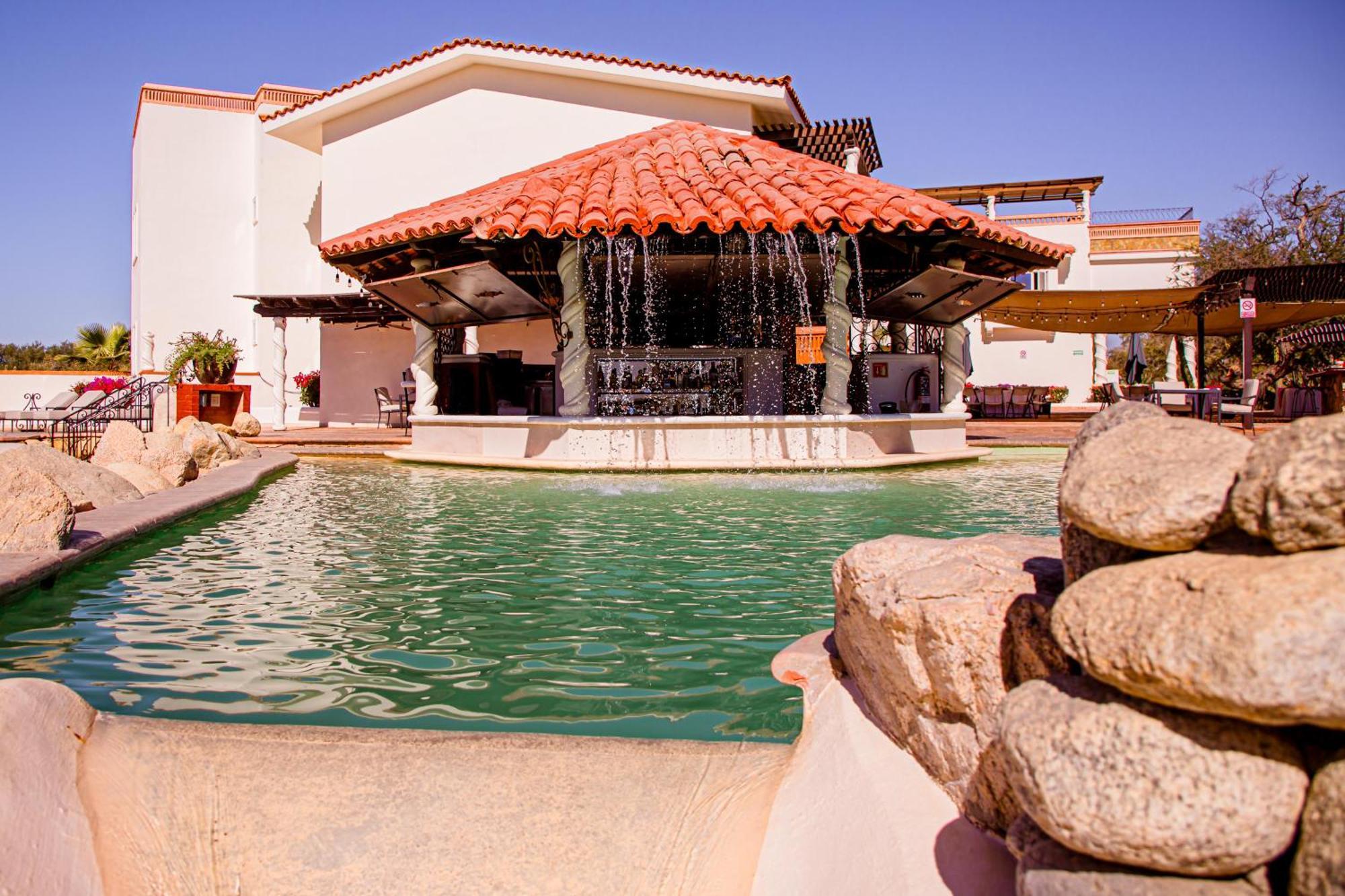 Los Cabos Golf Resort, Trademark Collection By Wyndham カボ・サン・ルーカス エクステリア 写真