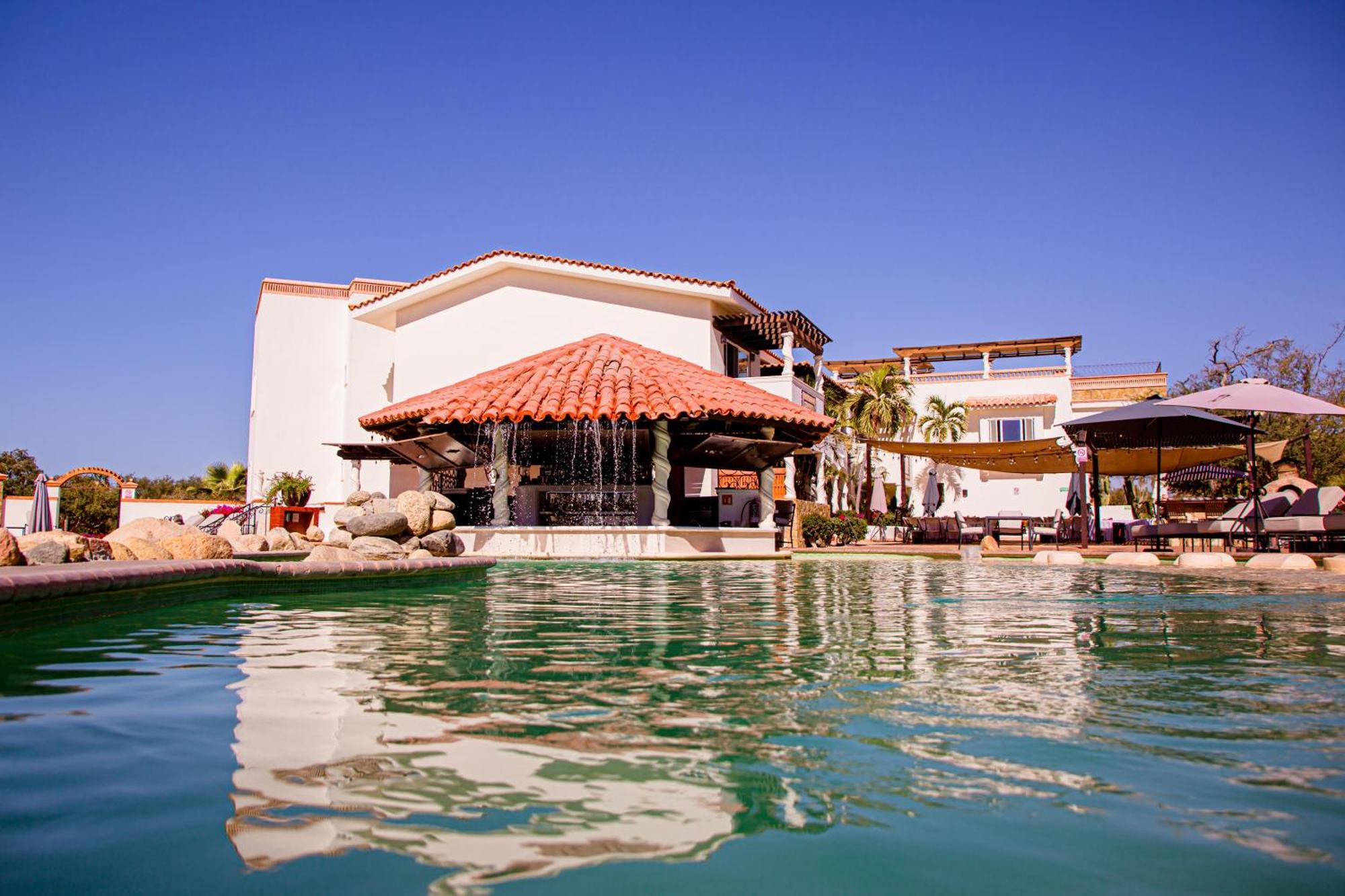 Los Cabos Golf Resort, Trademark Collection By Wyndham カボ・サン・ルーカス エクステリア 写真