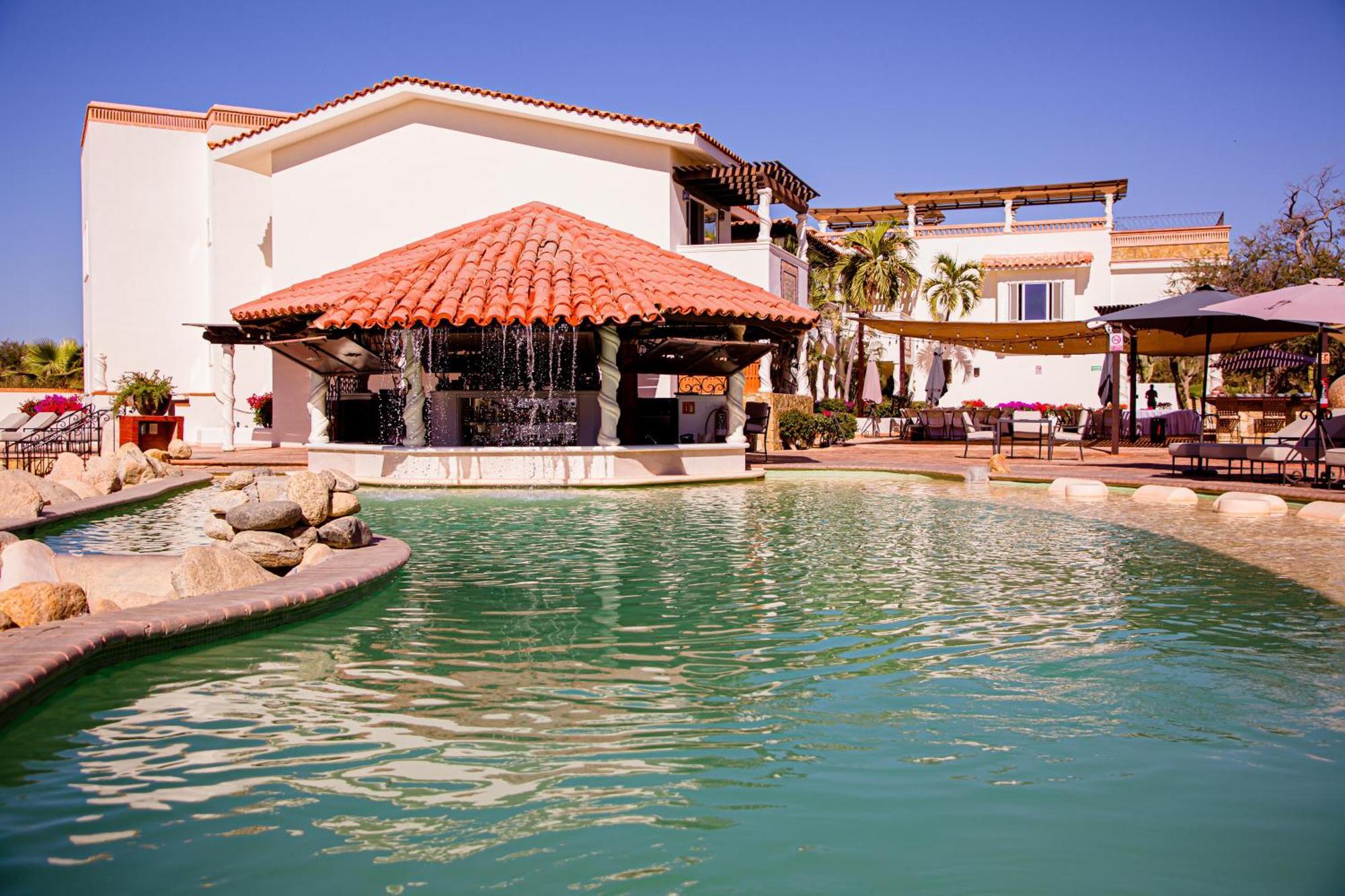 Los Cabos Golf Resort, Trademark Collection By Wyndham カボ・サン・ルーカス エクステリア 写真
