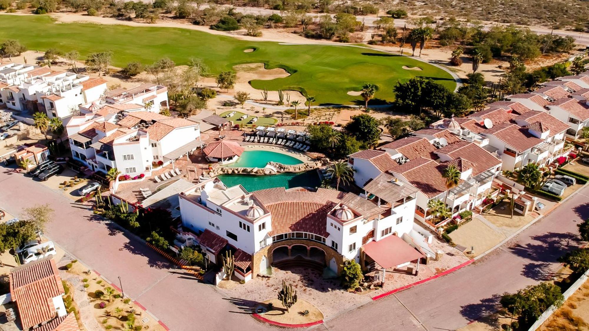 Los Cabos Golf Resort, Trademark Collection By Wyndham カボ・サン・ルーカス エクステリア 写真