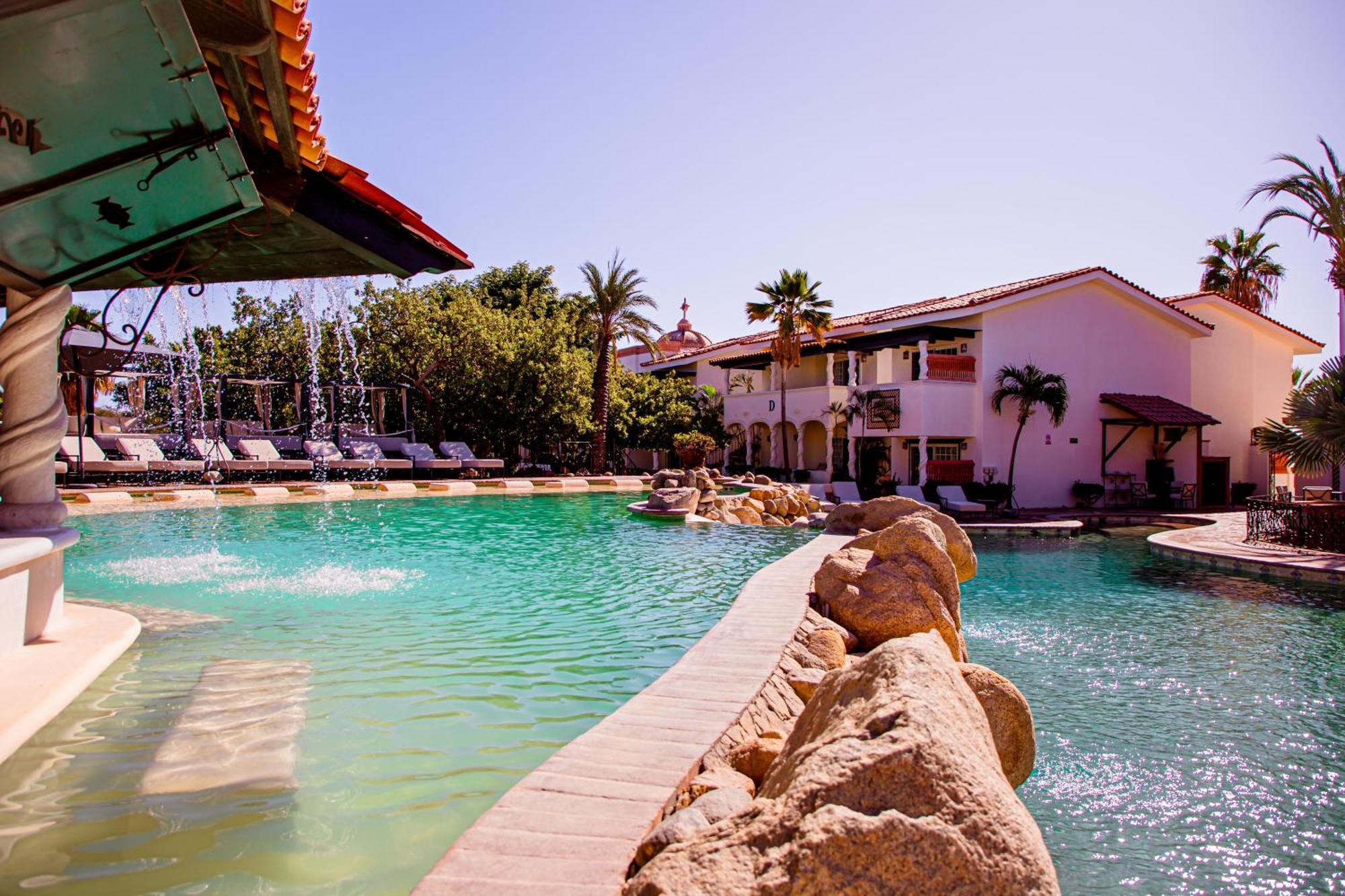 Los Cabos Golf Resort, Trademark Collection By Wyndham カボ・サン・ルーカス エクステリア 写真