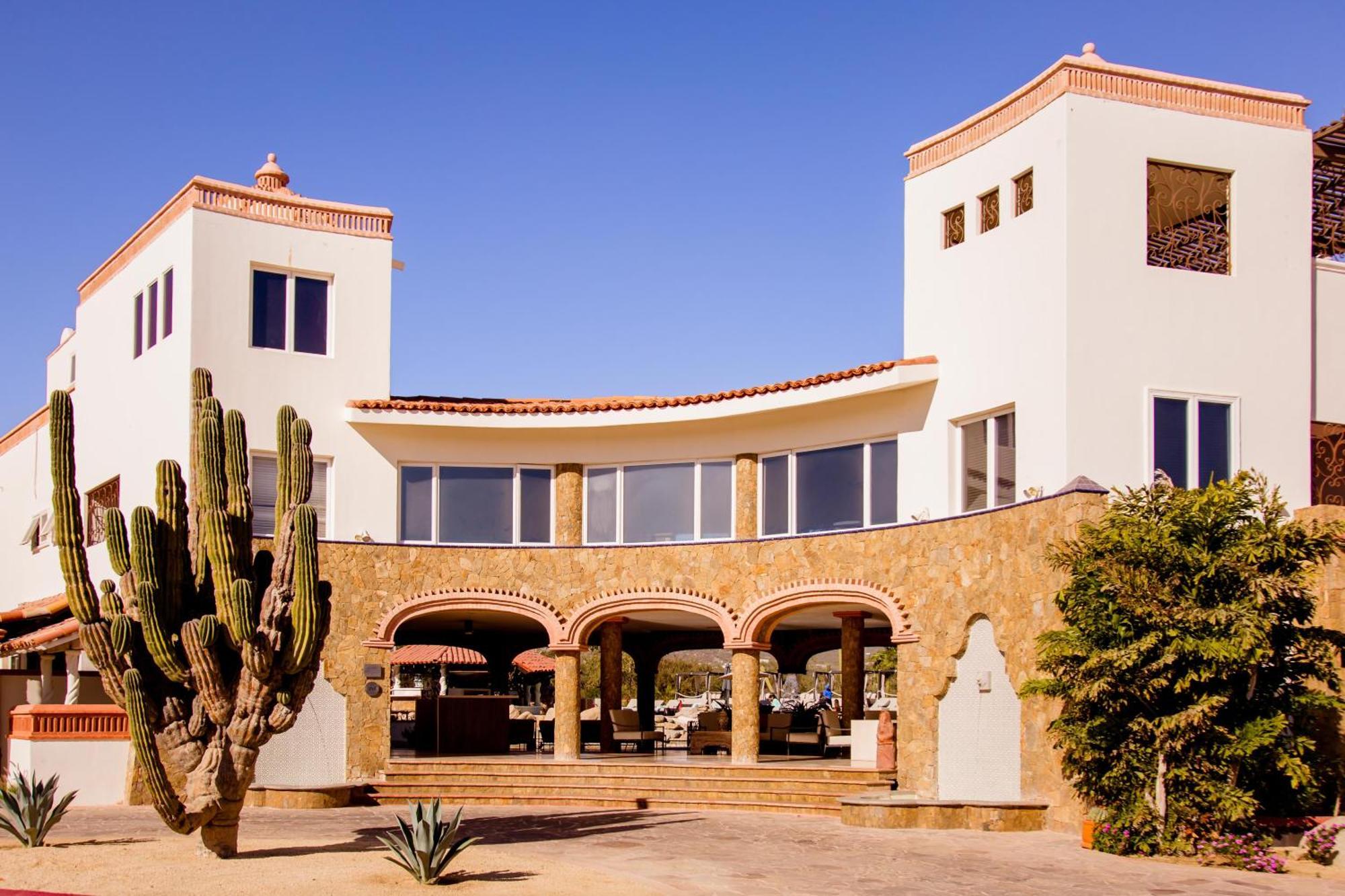 Los Cabos Golf Resort, Trademark Collection By Wyndham カボ・サン・ルーカス エクステリア 写真