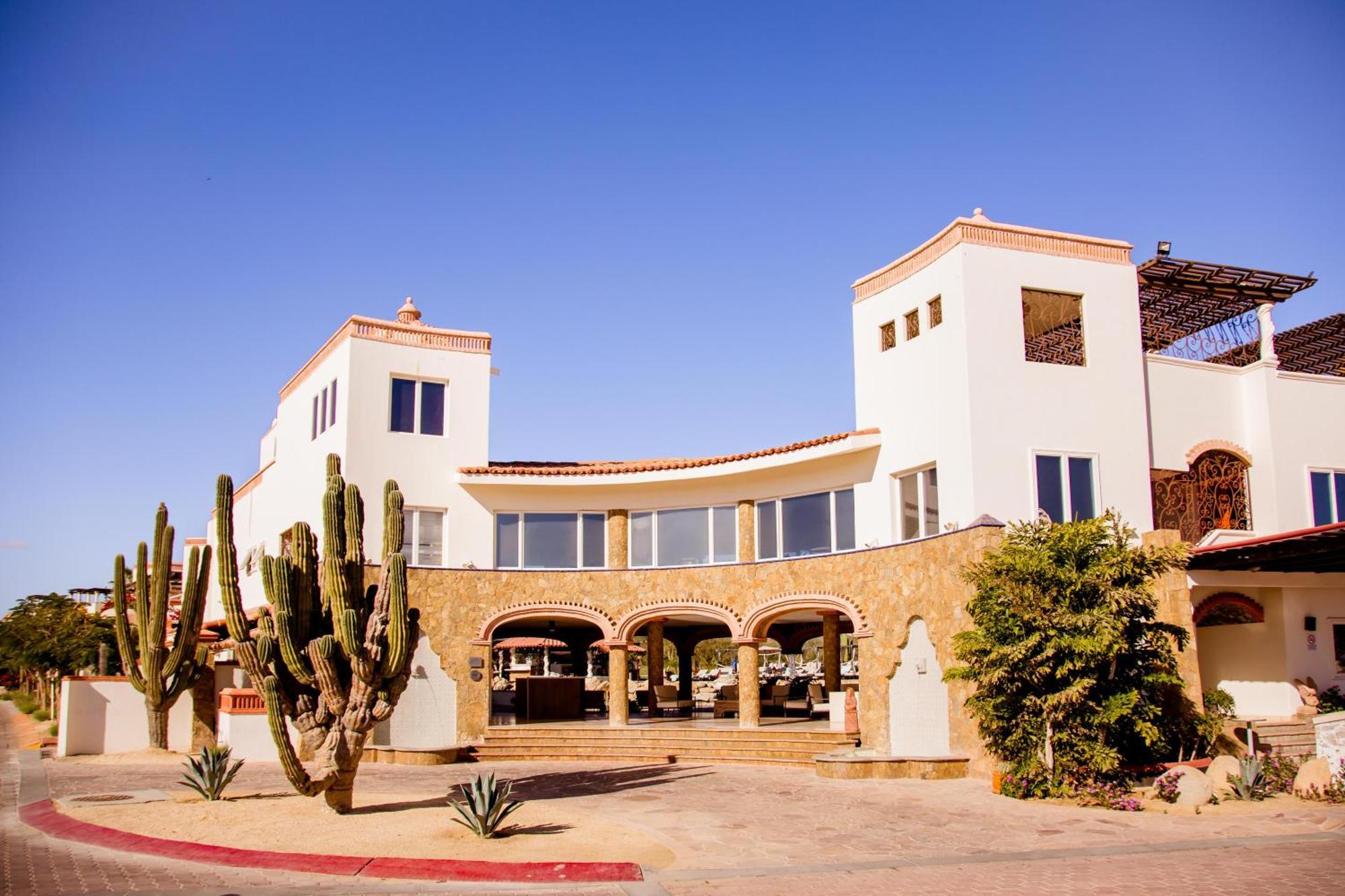 Los Cabos Golf Resort, Trademark Collection By Wyndham カボ・サン・ルーカス エクステリア 写真
