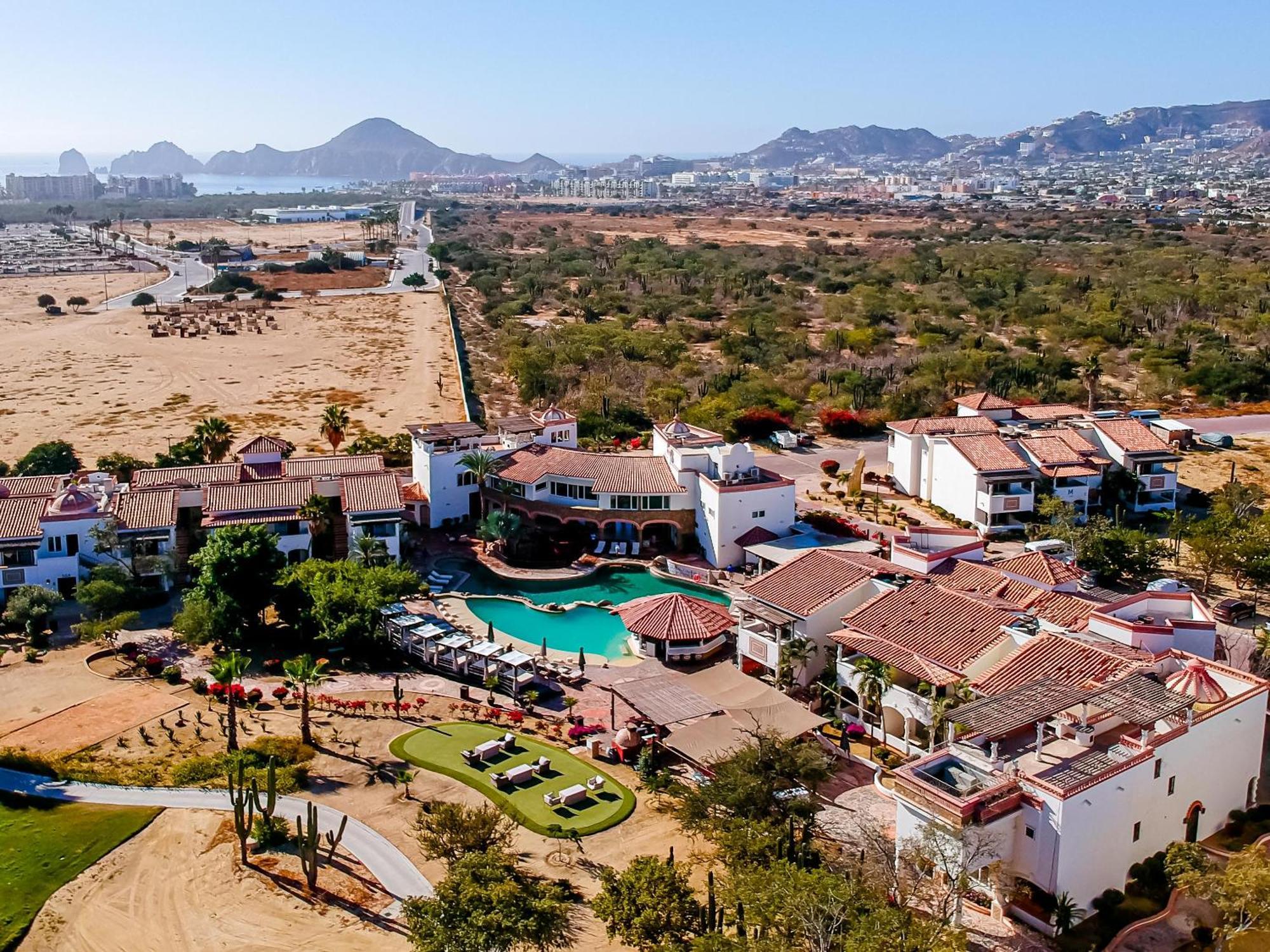 Los Cabos Golf Resort, Trademark Collection By Wyndham カボ・サン・ルーカス エクステリア 写真