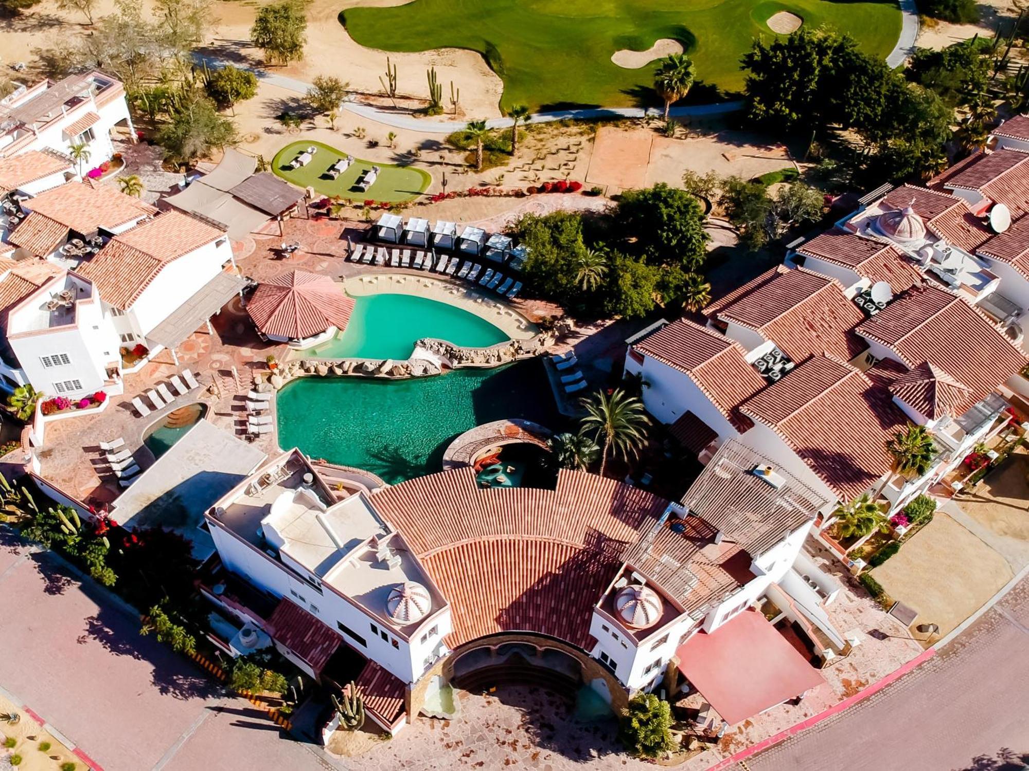 Los Cabos Golf Resort, Trademark Collection By Wyndham カボ・サン・ルーカス エクステリア 写真