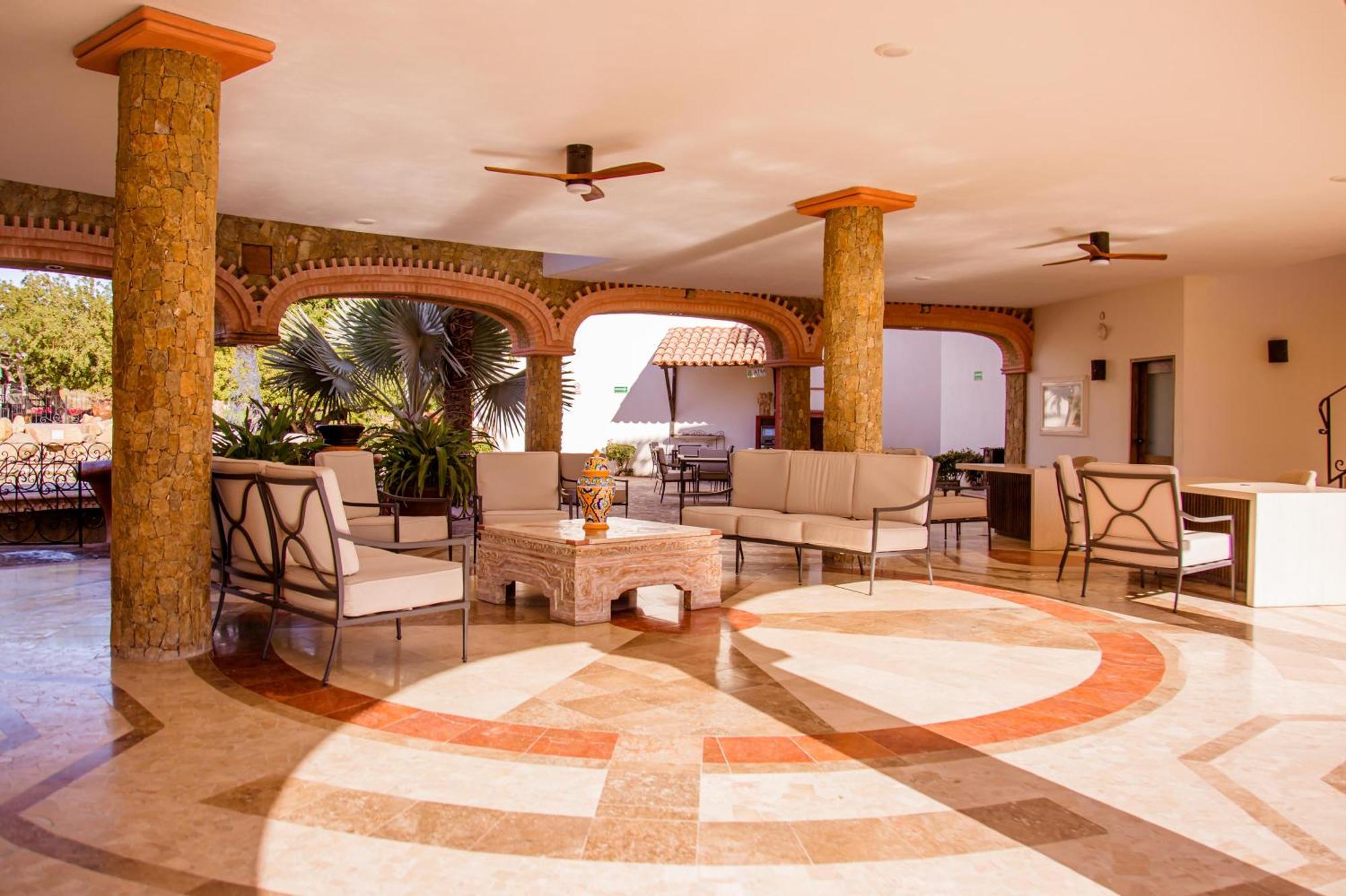 Los Cabos Golf Resort, Trademark Collection By Wyndham カボ・サン・ルーカス エクステリア 写真